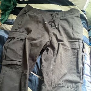 Selling H&M  CARGO JOGGERS SIZE L.
